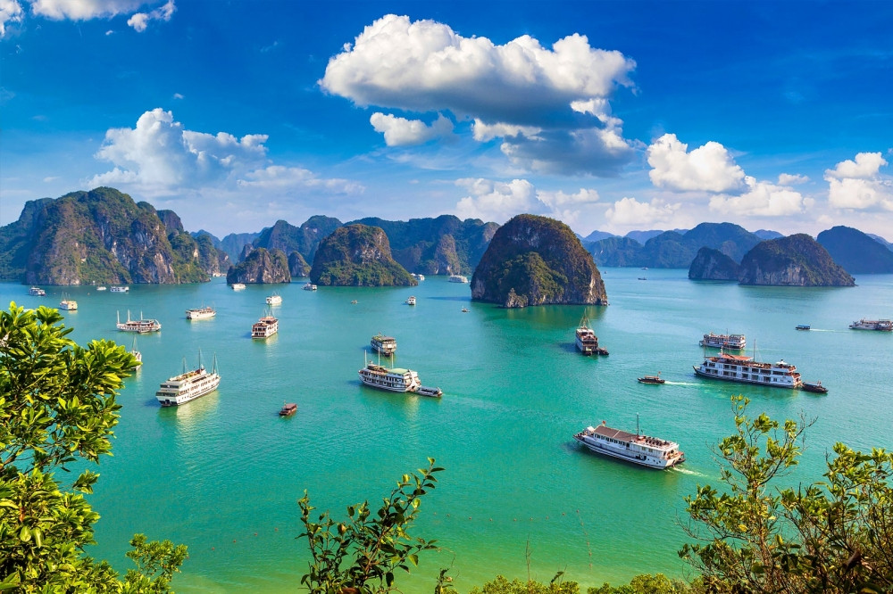 Vì Sao Vịnh Hạ Long lọt top điểm du lịch nên “tạm dừng” ghé thăm vào năm 2024