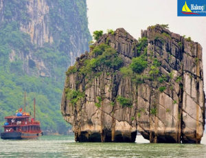 Đi Hạ Long hết bao nhiêu tiền khi tham quan hòn Đỉnh Hương