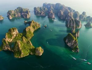 du lịch biển đảo Quảng Ninh, vịnh Hạ Long