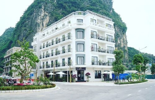 Khách Sạn 3 Sao Hạ Long