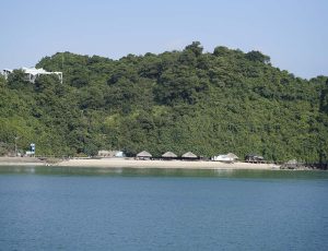đảo đẹp Vịnh Hạ Long